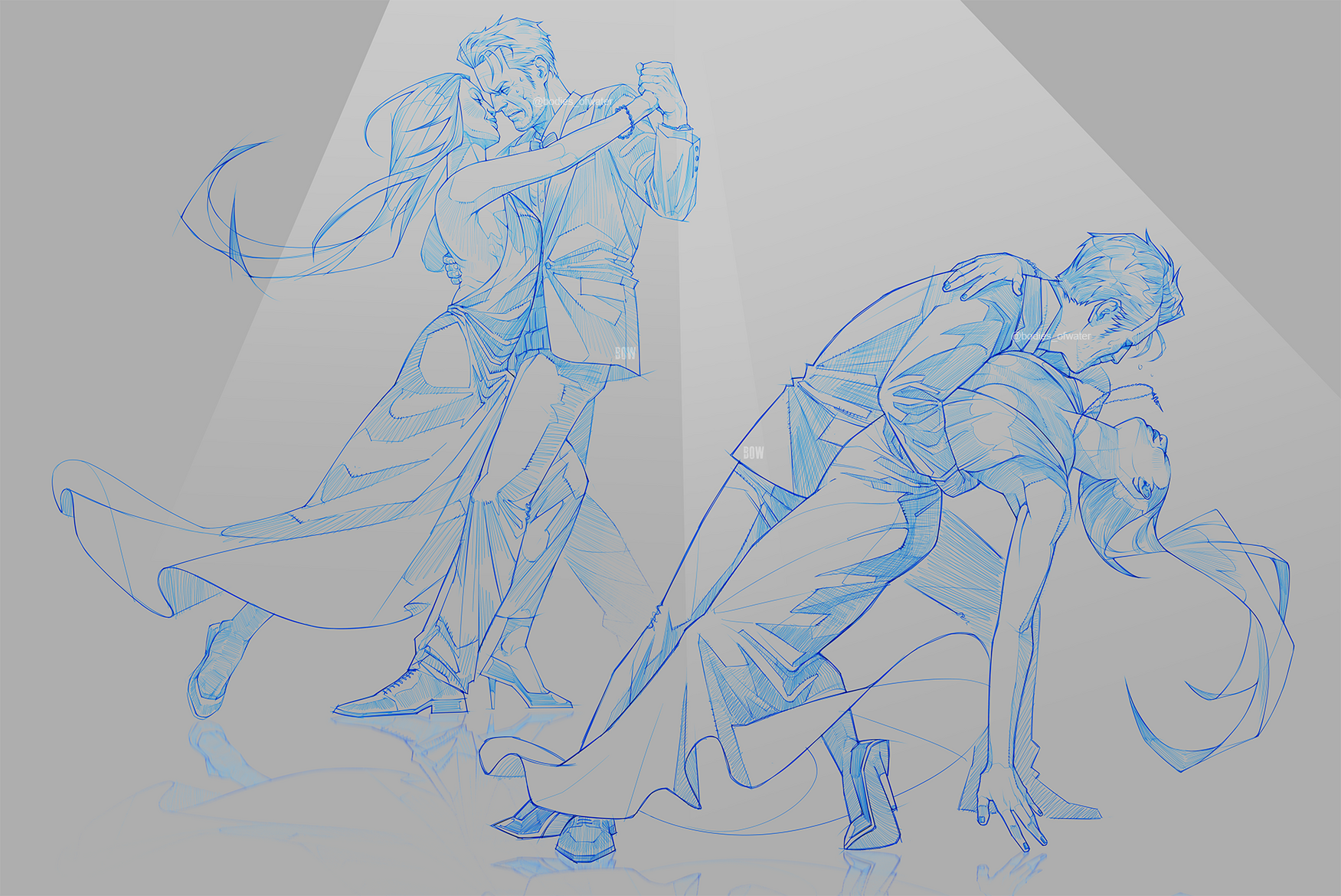 Commissioned by @naawisica