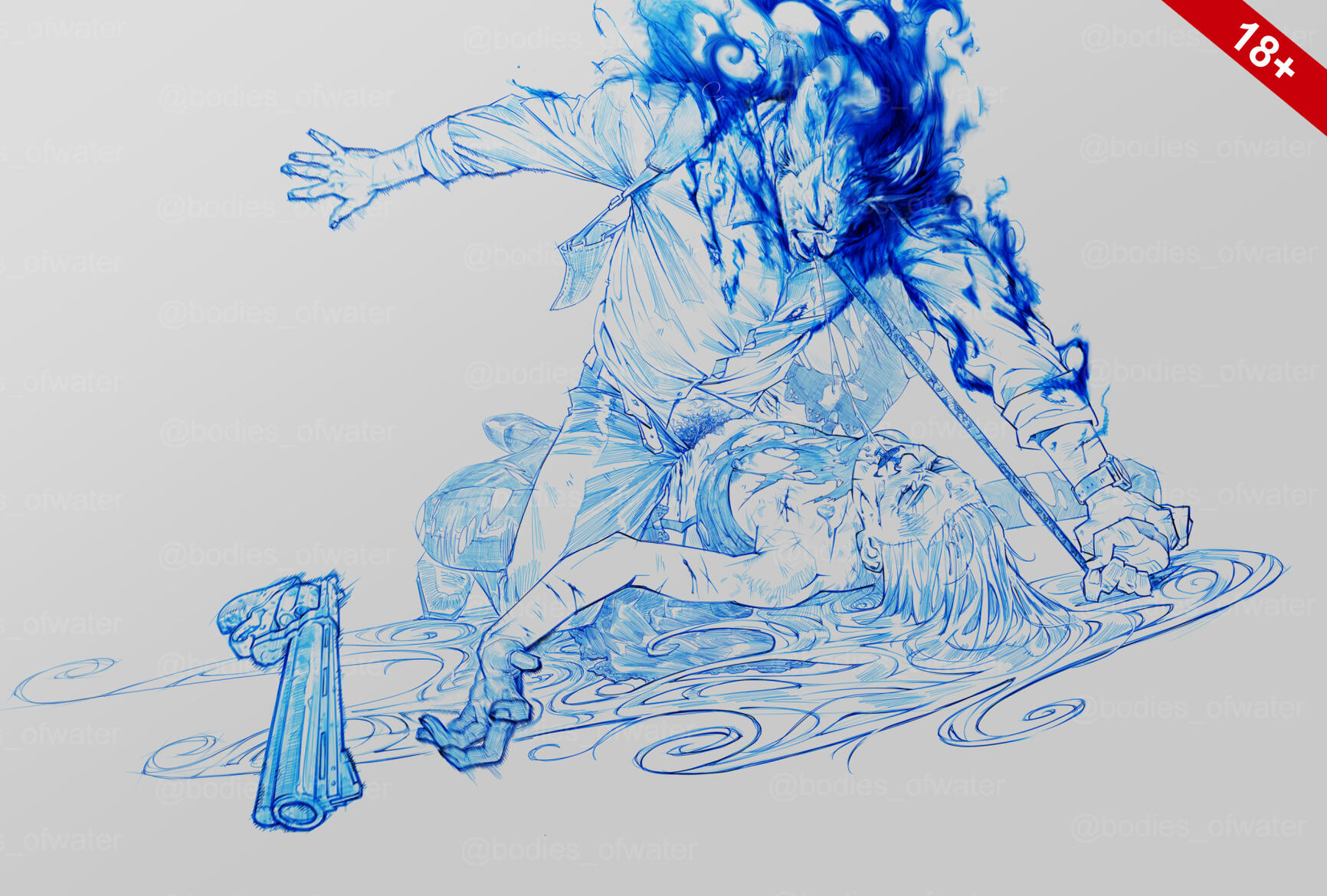 Commissioned by @naawisica