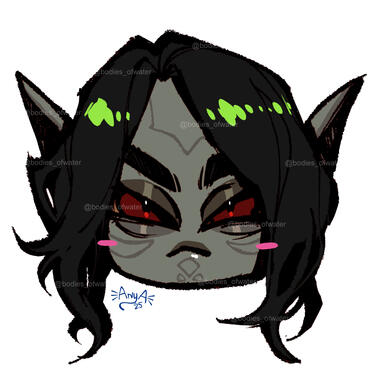 Chibi Icon Chibi Icon