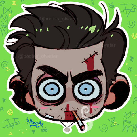 Chibi Icon Chibi Icon